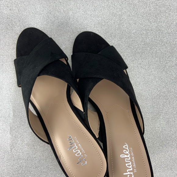 Charles David Women's LATRICE Wedge Sandal - Picture 5 of 7